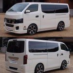販売終了品 ZAIMUエアロパーツ3点セット