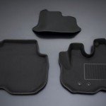 玄武コンフォートマット【フロントセット】