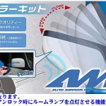 Siecle オートミラーキット