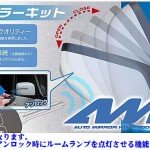 Siecle オートミラーキット