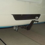 サン自動車 SUNTREXヒッチメンバー