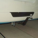 サン自動車 SUNTREXヒッチメンバー