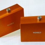 WORLDオリジナルセンターバック90mmブロックキット