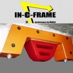 WORLD製オリジナルCフレームキット