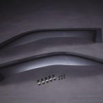 Rimフロントワイドバイザー