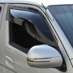 Rimフロントワイドバイザー