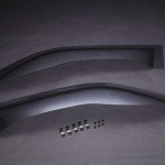 Rimフロントワイドバイザー