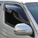 Rimフロントワイドバイザー