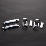 Rimメッキドアハンドルカバー[助手席キーシリンダー無車不可]