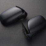 RimドアミラーAssy塗装必要モデル交換タイプ