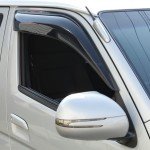 Rimフロントスリムバイザー