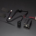 RimパワーUSB急速充電ポート