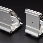 FIAMMA製サイドオーニングシステムキャリア取付ブラケット
