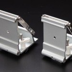 FIAMMA製サイドオーニングシステムキャリア取付ブラケット
