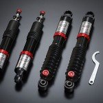 Genb CLOUD WALKER ハイパフォーマンスダンパーPRO【10段減衰力調整モデル】