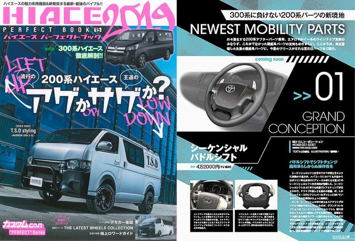 パドルシフト合成