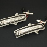 Rimドアミラーシーケンシャル（流れる）LEDウインカー
