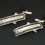 Rimドアミラーシーケンシャル（流れる）LEDウインカー
