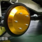 アルミドラムカバー