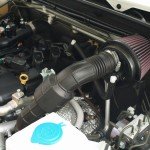 K&Nパワーエアークリーナー