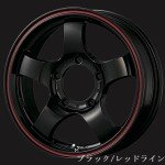 JB LANDER(ジェイビーランダー）ホイール