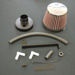 K&Nパワーエアークリーナー