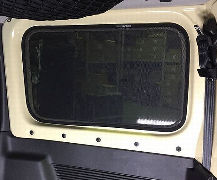 レーザーシェードセカンド