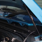 トラストGReddyエンジンフードリフター