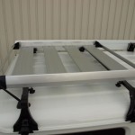 ルーフキャリア（アルミ製）