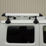 ルーフキャリア（アルミ製）