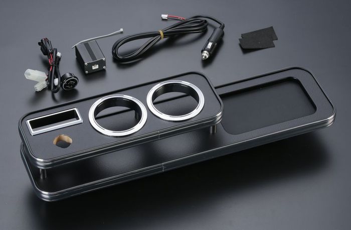 JB64 USB付ナビテーブル-2
