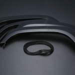 スタイリッシュオーバーフェンダー[FRP製未塗装]