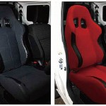 セミバケリクライニングシート[車検非対応品]