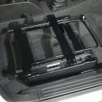 販売終了品セミバケリクラインングシート専用シートレール