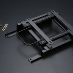 販売終了品セミバケリクラインングシート専用シートレール