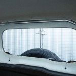 リアピラーバー