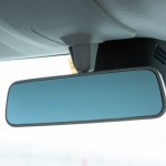 Rimルームミラー ブルーレンズ