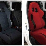 セミバケリクライニングシート[車検非対応品]