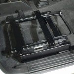 販売終了品セミバケリクラインングシート専用シートレール