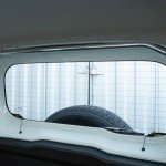 リアピラーバー