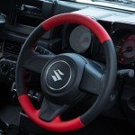 純正ステアリング/シフトノブエクスチェンジキット