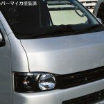 E-STYLEフードパネル[ABS樹脂製]