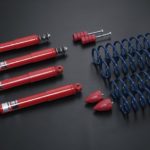 コニーHeavyTrackサスペンションキット[25mmUP]ブルーコイルモデル