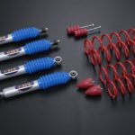 TAKUMI-GHX サスペンションキット[25mmUP]レッドコイルモデル