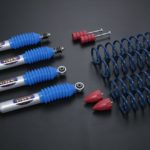 TAKUMI-GHX サスペンションキット[25mmUP]ブルーコイルモデル