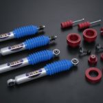 TAKUMI-GHX サスペンションキット[25mmUPスペーサーモデル]