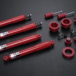 コニーHeavyTrackサスペンションキット[25mmUP]スペーサーモデル