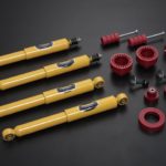 モンローSAMURAIサスペンションキット[25mmUP]スペーサーモデル