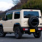 スタイリッシュリアウイング[FRP製未塗装]