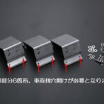NV350キャラバンハイルーフ専用FIAMMAサイドオーニング[F45s]3.0ｍ(ホワイト）専用取付ブラケット付